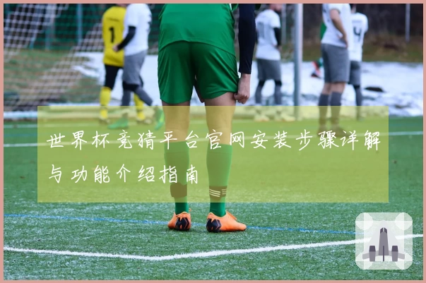 世界杯竞猜平台官网安装步骤详解与功能介绍指南