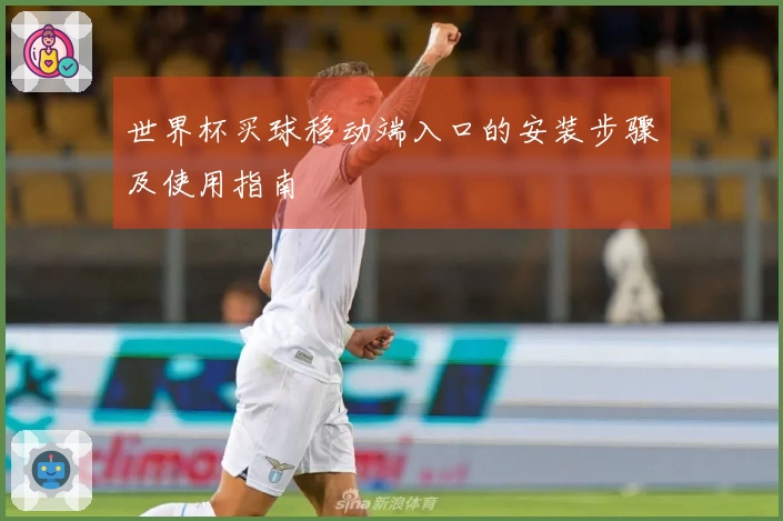 世界杯买球移动端入口的安装步骤及使用指南
