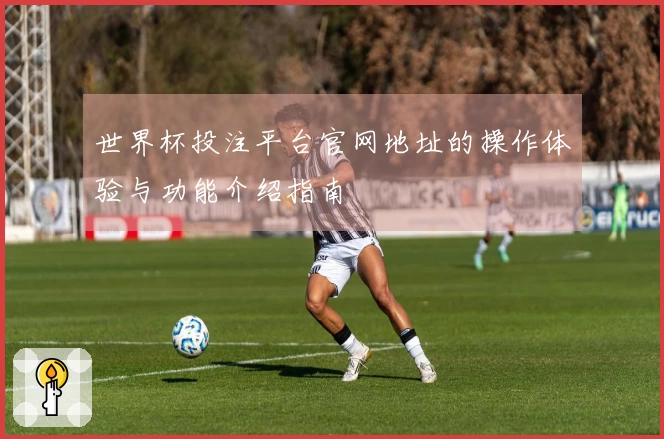 世界杯投注平台官网地址的操作体验与功能介绍指南